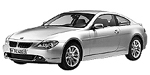 BMW E63 P3908 Fault Code